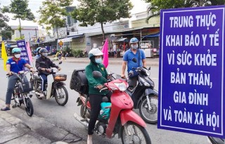 Tập trung tuyên truyền phòng, chống dịch Covid-19 trong giai đoạn hiện nay