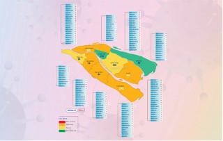 [Infographics] Thông tin dịch Covid-19 tại Bến Tre, ngày 3-9-2021