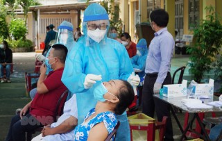 Đến 18 giờ ngày 4-9-2021, tỉnh có thêm 1 ca mắc Covid-19