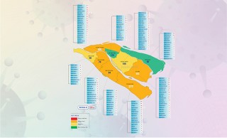 [Infographics] Thông tin dịch Covid-19 tại Bến Tre, ngày 4-9-2021