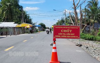 Đến 11 giờ ngày 5-9-2021, tỉnh có thêm 1 ca mắc Covid-19