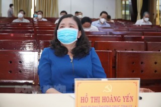 Họp trực tuyến về công tác phòng chống dịch Covid-19 với 63 tỉnh, thành