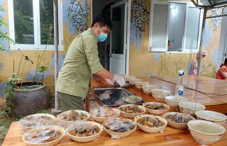 Đồng hành với lực lượng tuyến đầu