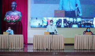 Sớm đưa công nghệ vào công tác phòng dịch và quản lý xã hội trong tình hình mới