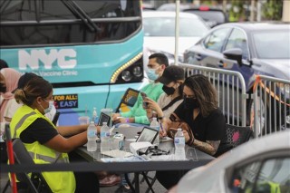 Thế giới thêm 6.160 ca tử vong; Số ca mắc mới ở Anh cao nhất