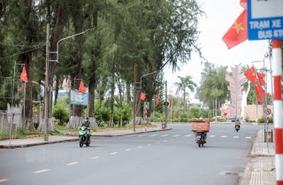 Người dân TP. Bến Tre dần trở lại nhịp sống “bình thường mới”