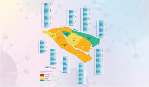 [Infographics] Thông tin dịch Covid-19 tại Bến Tre, ngày 7-9-2021