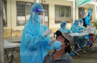 Đến 6 giờ ngày 8-9-2021, tỉnh có thêm 1 ca mắc Covid-19