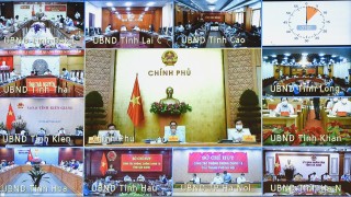 Các địa phương thực hiện giãn cách và tăng cường giãn cách xã hội phải hoàn thành xét nghiệm toàn dân trước 15-9-2021