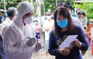 Đến 18 giờ ngày 9-9-2021, tỉnh có thêm 7 ca mắc Covid-19