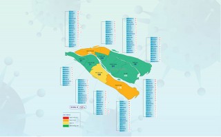 [Infographics] Thông tin dịch covid-19 tại Bến Tre, ngày 9-9-2021