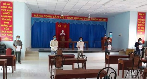 Tình hình an ninh trật tự tháng 9-2021
