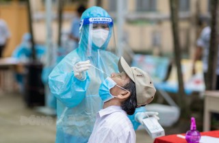 Đến 18 giờ ngày 10-9-2021, tỉnh không có thêm ca mắc Covid-19