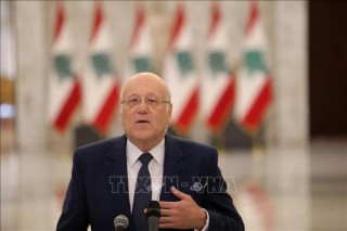 Liban thành lập chính phủ mới sau 13 tháng bỏ trống