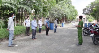 Tin an ninh trật tự ngày 11-9-2021