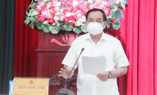 Tăng cường tuyên truyền, nâng cao ý thức trách nhiệm người dân trong công tác phòng chống dịch Covid-19