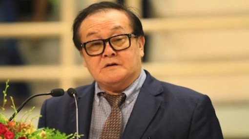 Phó Chủ tịch Uỷ ban Olympic Việt Nam Hoàng Vĩnh Giang qua đời