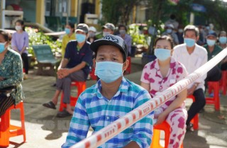 Đến 6 giờ ngày 12-9-2021, tỉnh có thêm 3 ca mắc Covid-19