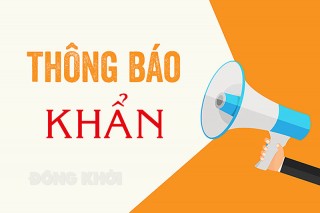 Tìm người có tiếp xúc với chùm ca bệnh Covid-19 tại Ấp 1, xã Sơn Đông