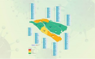 [infographics] Thông tin dịch Covid-19 tại Bến Tre, ngày 12-9-2021