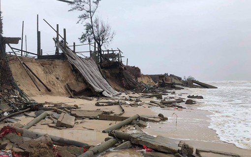Sẵn sàng ứng phó thiên tai trong bối cảnh dịch bệnh