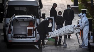 Thêm 360.000 ca nhiễm; Nga ca tử vong mới cao nhất thế giới