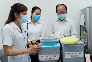 Bến Tre sẽ tiếp nhận 20 ngàn liều vắc-xin Astrazeneca