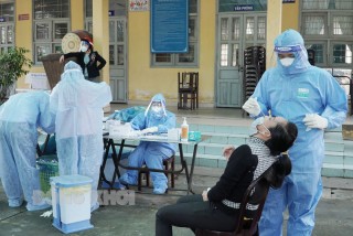 Đến 18 giờ ngày 13-9-2021, tỉnh có thêm 2 ca mắc Covid-19