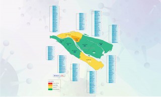 [Infographics] Thông tin dịch Covid-19 tại Bến Tre, ngày 13-9-2021
