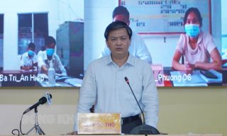 Tiếp tục thực hiện mục tiêu "xanh hóa" địa bàn tỉnh