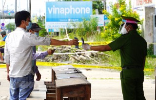 Đến 18 giờ, ngày 14-9-2021, tỉnh có thêm 1 ca mắc Covid-19