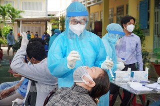 Đến 6 giờ ngày 15-9-2021, tỉnh có thêm 7 ca mắc Covid-19