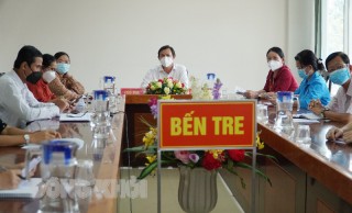 Tiếp tục vận động toàn dân đoàn kết, ra sức phòng, chống dịch Covid -19