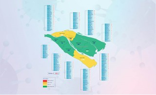 [Infographics] Thông tin dịch Covid-19 tại Bến Tre, ngày 16-9-2021