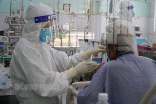 “Cuộc chiến” cân não để giữ lấy sự sống