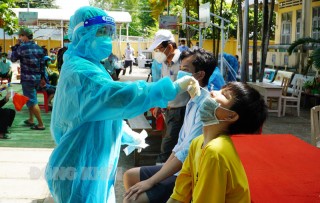 Đến 6 giờ ngày 17-9-2021, tỉnh có thêm 1 ca mắc Covid-19