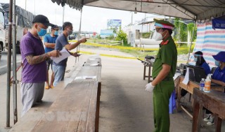 Đẩy mạnh ứng dụng công nghệ vào trong các hoạt động phòng chống dịch