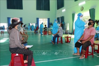 Ngày 17-9-2021, Việt Nam ghi nhận 11.521 ca nhiễm mới SARS-CoV-2, có 9.914 ca khỏi bệnh trong ngày