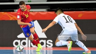 FIFA Futsal World Cup 2021: Nhật Bản thua tiếc nuối Tây Ban Nha