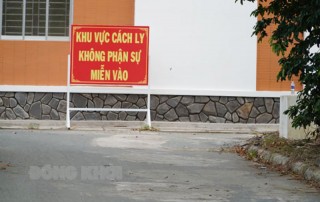 Đến 6 giờ, ngày 18-9-2021, tỉnh có thêm 1 ca mắc Covid-19