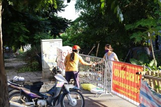 Ngày 18-9-2021, Việt Nam có 9.373 ca nhiễm mới SARS-CoV-2, số ca của TP Hồ Chí Minh và Bình Dương đều giảm