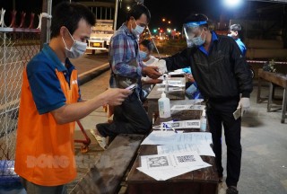 Đến 18 giờ ngày 18-9-2021, tỉnh không có thêm ca mắc Covid-19