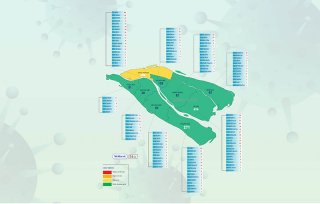 [Infographics] Thông tin dịch Covid-19 tại Bến Tre, ngày 18-9-2021