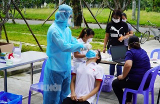 Đến 6 giờ ngày 19-9-2021, tỉnh có thêm 6 ca mắc Covid-19