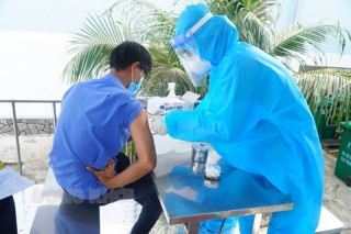 Đến 18 giờ ngày 19-9-2021, tỉnh không có thêm ca mắc Covid-19