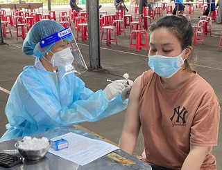 Đến 18 giờ 20-9-2021, tỉnh có thêm 1 ca mắc Covid-19