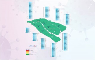 [Infographics] Thông tin dịch Covid-19 tại Bến Tre, ngày 20-9-2021
