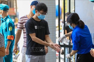 Ngày 20-9-2021, Việt Nam ghi nhận 8.681 ca nhiễm mới SARS-CoV-2, thấp nhất trong 1 tháng trở lại đây