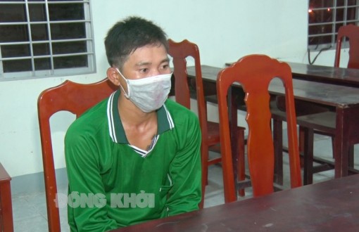 Án mạng do mâu thuẫn trong lúc nhậu chung