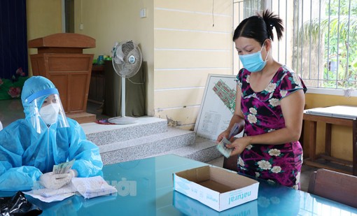 164 tỷ đồng hỗ trợ người lao động và người sử dụng lao động gặp khó khăn do đại dịch Covid-19